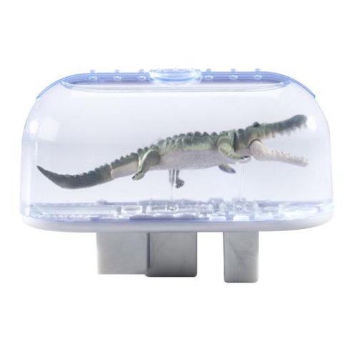 Childrens Toyshop  Toys : BIO-BYTES - BIO-SPHERES - Crocodile