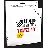 Bed Bug Detection Travel Kit