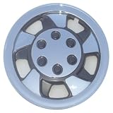 405 Series 17 Chromed ABS Plastic Universal Replacement GM and Chevrolet Replica Truck Wheelcovers