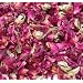 Rose Buds and Petals Red - 1 lb