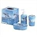 Dolphin Bathroom Set, Bath and Body, Bathroom Decor Sets (1 Set)