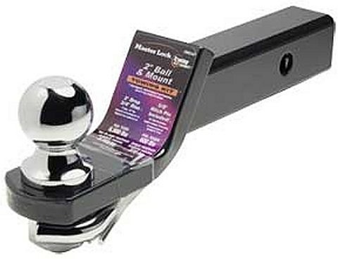 Master Lock Ball-and-Mount Starter Kit #2861ATSC