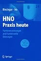 Funktionsstörungen und funktionelle Störungen (HNO Praxis heute)
