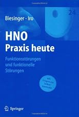 Funktionsstörungen und funktionelle Störungen (HNO Praxis heute)