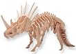3-D Wooden Puzzle - Little Styracosaurus -Affordable Gift for your Little One! Item #DPUZ-1016