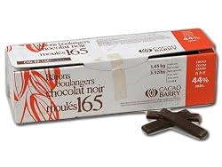Cocoa Barry Batons, Boulan, 165-Count Unit