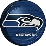 Seattle Seahawks Lunch Plates, 8ct