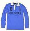 Tommy Hilfiger Men Long Sleeve Polo T-shirt