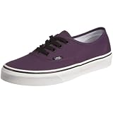 Vans Unisex Authentic  gothic grape VJRA11E 8 UK