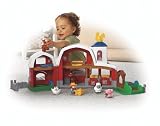 Little People Animal Sounds Farm