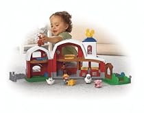 Little People Animal Sounds Farm