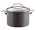 KitchenAid Gourmet Reserved Hard Anodized 4.5-Quart Covered Saucepot