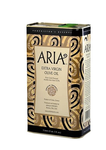 Extra Virgin Olive Oil Crete - Aria by Aria