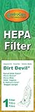 Dirt Devil Vision HEPA Filter for Swivel Glide, Vision and Platinum Force V ....
