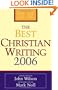 The Best Christian Writing 2006