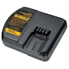Dewalt #DW0246 24V Air Cooling Charger