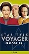 Star Trek - Voyager, Episode 58: Coda [VHS]