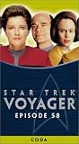 Star Trek - Voyager, Episode 58: Coda [VHS]
