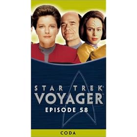 Star Trek - Voyager, Episode 58: Coda [VHS]