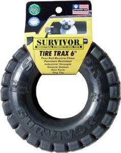Petsport Survivor Tire Trax, 6-Inch