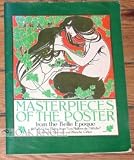 Masterpieces of the Poster From the Belle Epoque