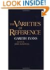 The Varieties of Reference (Clarendon Paperbacks)
