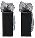 Expo Classic Tulle Spool of 25-Yard, Black (2)