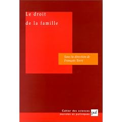 Le Droit de la famille