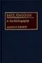 Paul Gauguin: A Bio-Bibliography (Bio-Bibliographies in Art and Architecture)