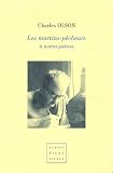 Les Martins-P�cheurs, Vers Projectifs&autres...