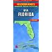 Hildebrand's Urlaubskarten, USA, Florida: Umgebungskarten: Palm Beach - Miami, Orlando - Cape Canaveral, Tampa - St. Petersburg, Apalachicola - ... Tampa. Ortsregister (Hildebrand's USA Maps)