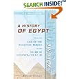 A History of Egypt: From the End of the Neolithic Period to the Death of Cleopatra VII. B.C. 30. Volume 1. Egypt in the... by Ernest Alfred Wallis Budge