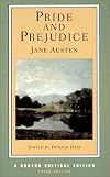 Pride and Prejudice (A Norton Critical Edition)