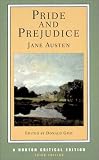 Pride and Prejudice: An Authoritative Text, Backgrounds and Sources, Criticism