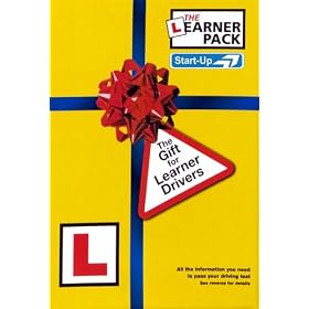The Learner Pack: Driver Start-Up (PC)