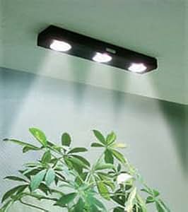 LED-Unterbauleuchte mit 12 LED Batteriebetrieb: Amazon.de: Elektronik