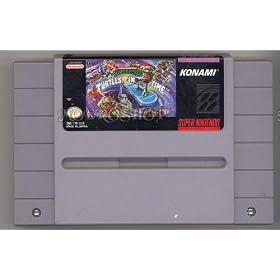 Teenage Mutant Ninja Turtles IV: Turtles in Time