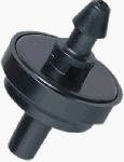 Raindrip #PC4025B 25PK 1 GPH Dripper