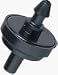Tools & Hardware : Raindrip #PC4025B 25PK 1 GPH Dripper