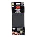 3M 03024 Imperial Wetordry 3-2/3" x 9" Sandpaper with Assorted Grit Sizes, (Pack of 5)