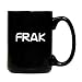 Battlestar Galactica Frak Coffee Mug