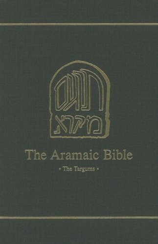 The Targum of Lamentation