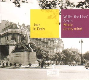 CD-Charts  Music : Jazz in Paris - Music on My Mind
