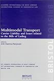 Multimodal transport