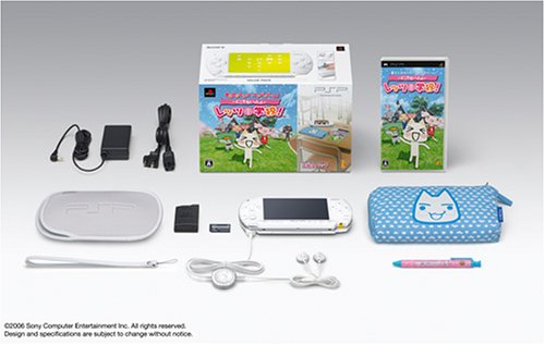 Cover image : PSP 「プレイステーション・ポータブル」―どこでもいっしょ―レッツ学校！お勉強パック【メーカー生産終了】