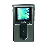 Remanufactured iRiver 5 GB H10 MP3 Player, Lounge Grey