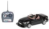 Nikko 14371DBC Mercedes 1/14th Scale Radio Control Toy