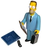The Simpsons Celebrity Series 1 Herb Powell