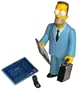 The Simpsons Celebrity Series 1 Herb Powell
