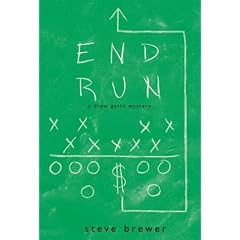 End Run: A Drew Gavin Mystery